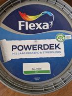 powerdek flexa saus, Doe-het-zelf en Verbouw, Nieuw, Verf, Wit, 10 tot 15 liter