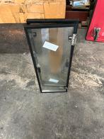 Hardglazen klepraam, Ophalen, Zo goed als nieuw, Minder dan 80 cm, Gevelraam of Ruit