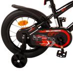 FIETSMASTER Super GT Kinderfiets - Jongens - 14 inch ROOD, Zijwieltjes, Nieuw, Minder dan 16 inch, Volare