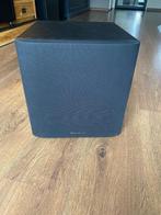B&W ASW610 subwoofer, Audio, Tv en Foto, Luidsprekers, Ophalen, Subwoofer, Zo goed als nieuw, Bowers & Wilkins (B&W)