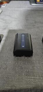 Sony NP-FM50 Batterijen. Origineel, Ophalen, 20x of meer, Sony