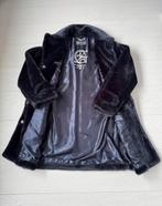 Z.g.a.n donkerblauwe Giacomo jas, Ophalen of Verzenden, Zo goed als nieuw, Blauw