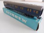 Märklin NL Postrijtuig, Wisselstroom, Gebruikt, Wagon, Ophalen of Verzenden