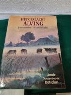 boeken het geslacht alving drie stuks annie oosterbroek, Ophalen of Verzenden