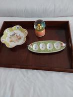 Villeroy en boch pasen 3 paasartikelen van villeroy en boch, Ophalen of Verzenden, Nieuw