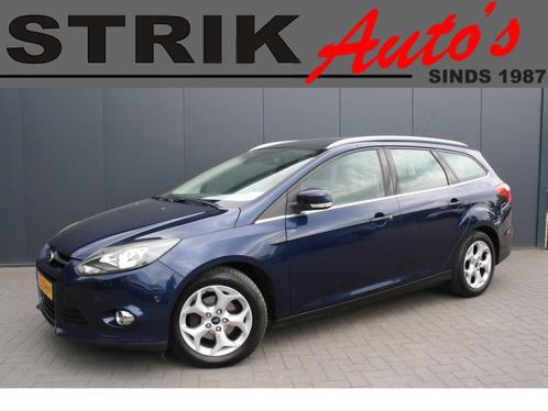 Ford FOCUS Wagon 1.6 TDCI EURO 5 ECOnetic Lease Titanium - N, Auto's, Ford, Bedrijf, Te koop, Focus, ABS, Airbags, Airconditioning