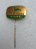 Speldje John Deere tractor, Verzamelen, Speldjes, Pins en Buttons, Ophalen of Verzenden, Zo goed als nieuw