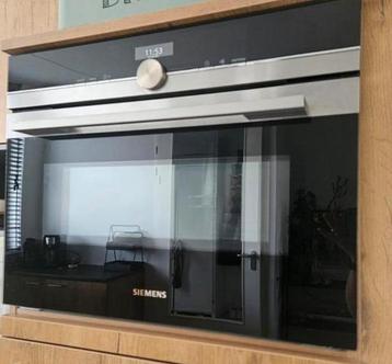 Siemens solo Inbouwoven beschikbaar voor biedingen