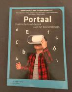 Portaal: Praktische taaldidactiek basisonderwijs, Boeken, Ophalen of Verzenden, Zo goed als nieuw, Overige niveaus, Nederlands
