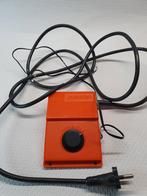 Piko Transformator Modelspoor - Junior 1762, Transformator of Voeding, Gebruikt, Gelijkstroom, Analoog