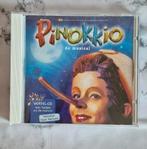 Limited Edition Studio 100 – Pinokkio Vertel-CD met liedjes, Avontuur, Ophalen of Verzenden, Zo goed als nieuw, Vanaf 6 jaar