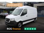 Mercedes-Benz Sprinter 317 CDI L2H2, Automaat, Wit, Mercedes-Benz, Bedrijf