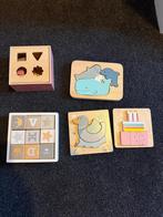 Luxe houten speelgoed, Ophalen, Zo goed als nieuw