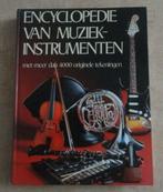 Encyclopedie van muziekinstrumenten, Ophalen of Verzenden, Zo goed als nieuw, Algemeen