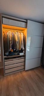 Pax kast Grote kledingkast (200x237x60) te koop!, Huis en Inrichting, Kasten | Kledingkasten, Ophalen