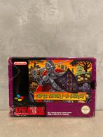 Super Ghouls 'n Ghosts SNES - Compleet!, Spelcomputers en Games, Games | Nintendo Super NES, Gebruikt, 1 speler, Ophalen of Verzenden