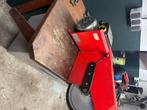 Te koop Bandschuurmachine hoefsmid