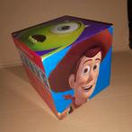 2 Pixar kubus dvd boxen, elk 5 films Volume 1 & 2, Europees, Alle leeftijden, Boxset, Ophalen of Verzenden