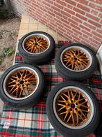 Velgen 5x100 inclusief banden, Ophalen of Verzenden, Gebruikt