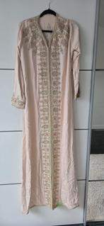 Marokkaanse Kaftan - Elegante Gelegenheidskleding, Ophalen of Verzenden, Zo goed als nieuw, Maat 38/40 (M)