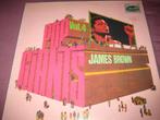 LP, Pop Giants: James Brown, Vol. 4, Cd's en Dvd's, Vinyl | Pop, Ophalen of Verzenden, 1960 tot 1980, Zo goed als nieuw, 12 inch