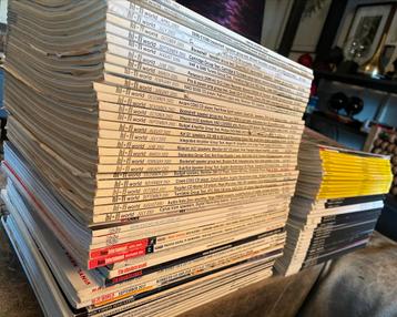 Audio Tijdschriften Collectie (ruil tegen VDH Interconnect) beschikbaar voor biedingen