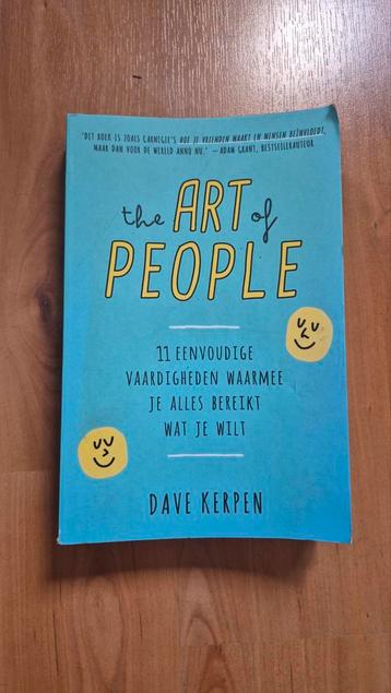 The Art of People - Dave Kerpen beschikbaar voor biedingen