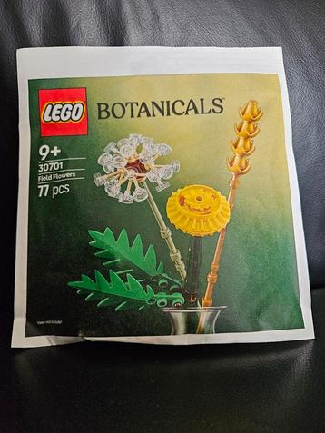 LEGO Botanicals Veldboeket (30701) Nieuw! beschikbaar voor biedingen