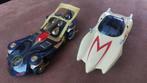 Speed Racer Auto's - Mach 5 & Racer X, Ophalen of Verzenden, Gebruikt