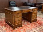 Antiek klassiek Engels bureau #512, Ophalen of Verzenden, Zo goed als nieuw, Bureau