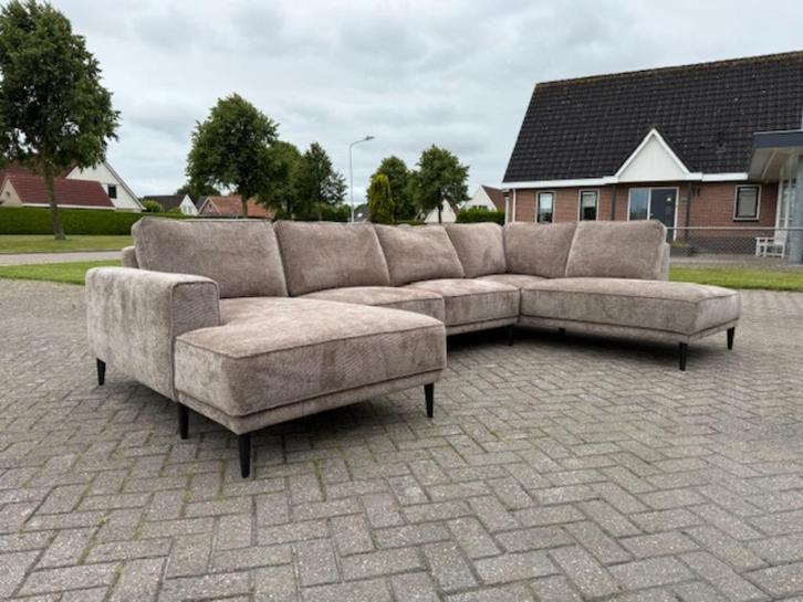 Hoekbank WEN, Genesis Wink, NIEUW!, Huis en Inrichting, Banken | Bankstellen, Nieuw, Hoekbank, Vierpersoons of meer, 150 cm of meer