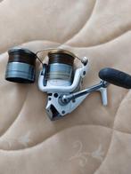 Shimano molen c 5000 fc stradic, Ophalen, Zo goed als nieuw, Molen