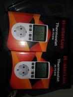 HeaterLux Thermostaat JK-TC816, Ophalen of Verzenden, Slimme thermostaat, Zo goed als nieuw