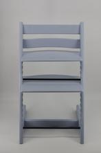 Stokke Tripp Trapp Flexa Bright Skies – Refurbished Stokke, Verzenden, Zo goed als nieuw, Meegroeistoel, Stoelverkleiner