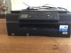 Brother airprinter.  DCP-j152W, Computers en Software, Printers, Ophalen, Kopieren, Gebruikt, Overige technieken