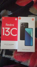 Xiaomi Redmi 13 + Xiaomi 13c zijn allemaal verzegeld, nog ni, Ophalen of Verzenden, Zo goed als nieuw