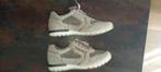 MEDICUS  LEREN/ SUEDE SCHOENEN MAAT  38 H, Beige, MEDICUS., Ophalen of Verzenden, Sneakers of Gympen
