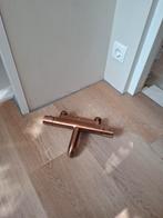 Nieuwe badkraan - Koperkleurig, Doe-het-zelf en Verbouw, Sanitair, Ophalen of Verzenden, Nieuw, Koper, Bad