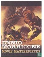 Ennio Morricone Movie Masterpieces., Ongelopen, Verzenden