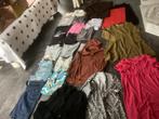 Pakket dameskleding mt XL, Ophalen, Zo goed als nieuw, Maat 46/48 (XL) of groter