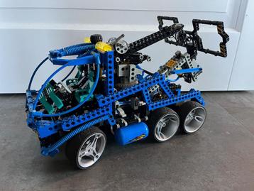 Lego Technic 8462 - Super Tow Truck beschikbaar voor biedingen