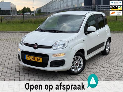 Fiat Panda 0.9 TwinAir Edizione Cool, Auto's, Fiat, Bedrijf, Te koop, Panda, ABS, Airbags, Airconditioning, Boordcomputer, Centrale vergrendeling