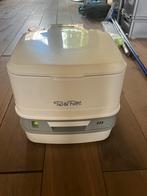 Porta Potti chemisch toilet (voor camping), Caravans en Kamperen, Ophalen, Zo goed als nieuw