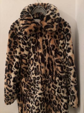 Faux Fur Bontjas beschikbaar voor biedingen