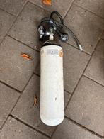 Perslucht fles, Ophalen of Verzenden, Gebruikt