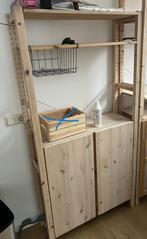 IKEA IVAR Stellingkast 179x83x30cm, Huis en Inrichting, Kasten | Stellingkasten, Ophalen, Zo goed als nieuw