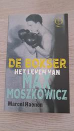 De Bokser - Max Moszkowicz biografie, Ophalen of Verzenden, Gelezen, Marcel Haenen, Sport