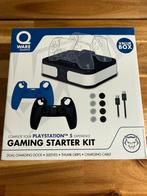 QWare PS5 gaming starter kit - NIEUW, Ophalen of Verzenden, Nieuw, Overige controllers, PlayStation 5