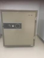 Kluis merk Polifer, Ophalen, Gebruikt, Brandkast