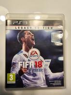 Fifa 18 legacy edition PS3 zgan, Spelcomputers en Games, Games | Sony PlayStation 3, Vanaf 3 jaar, Sport, Ophalen of Verzenden